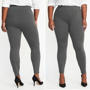 NWT 4X Old Navy ponte knit pants